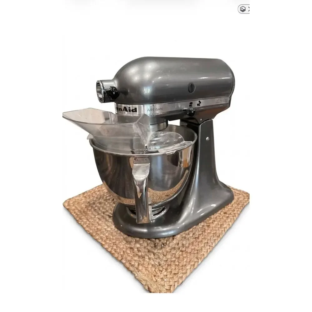 KitchenAid® Artisan Medallian Sliver Tilt Head Stand Mixer, 5-Qt NWOB
